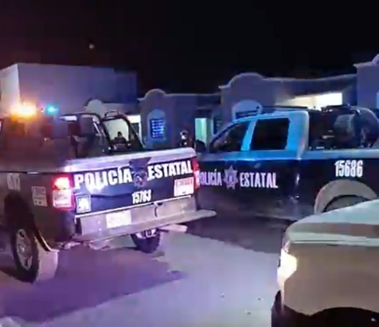 Diversas autoridades estuvieron presentes en el sitio