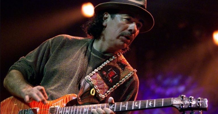 Carlos Santana 