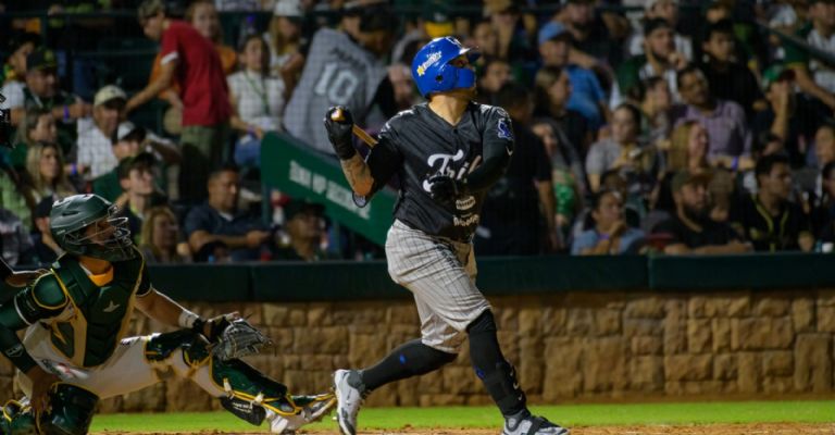 Yaquis de Ciudad Obregón vs Cañeros de los Mochis