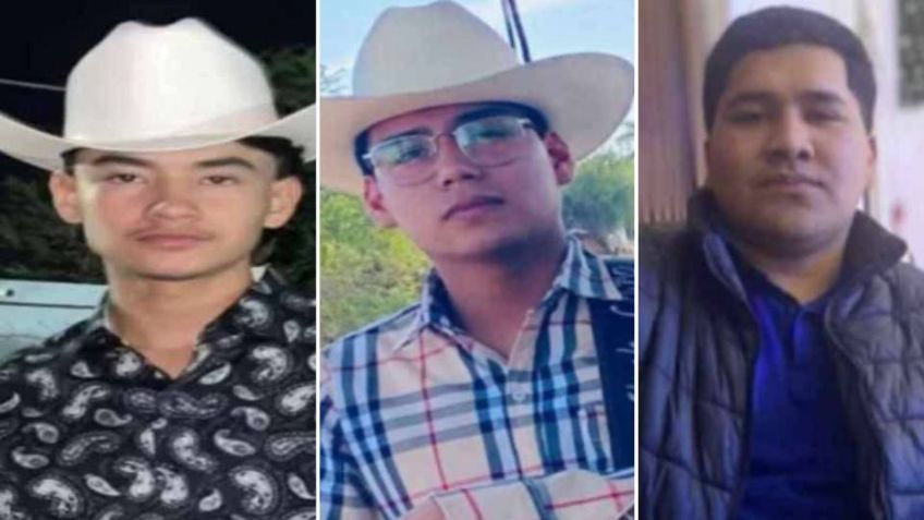 Reportan desaparición de tres músicos de Ciudad Obregón; fueron a tocar y no volvieron