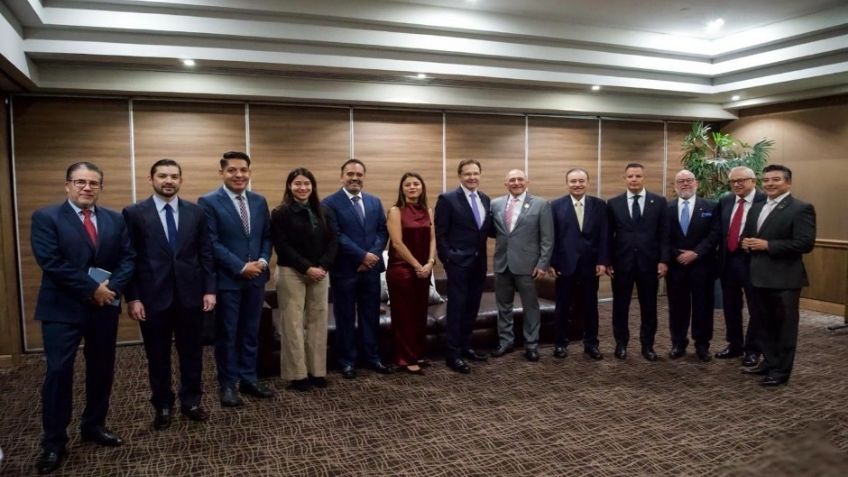 Durazo destaca el crecimiento industrial de Sonora en la 50 Convención Nacional de Index