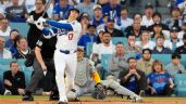 Foto ilustrativa de la nota titulada: Un histórico Shohei Ohtani lleva a los Dodgers de regreso a la Serie Mundial