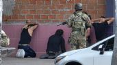 Foto ilustrativa de la nota titulada: Sicarios asesinan a balazos a dos policías de Culiacán; persecución deja cuatro detenidos