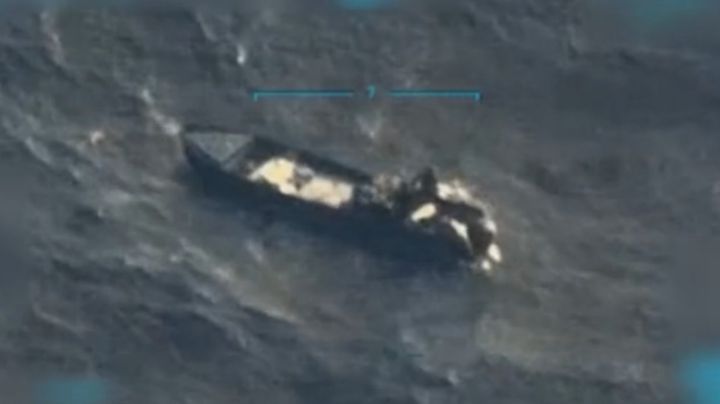 Nuevo ataque de EU a un barco en el Caribe; detienen a sobrevivientes