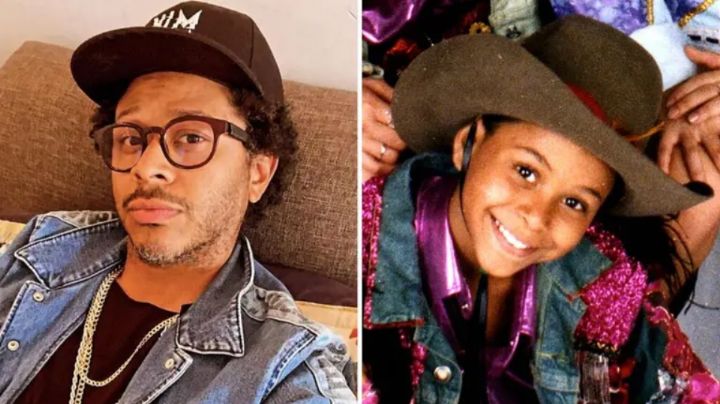 Kalimba habla de su experiencia de niño sobre el racismo y cómo educa a sus hijos contra el bullying