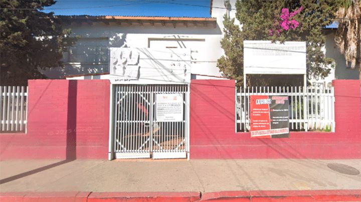 Nogales: Alumno de 14 años provoca pánico tras amenazar a compañera con réplica de pistola