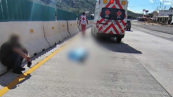 Tragedia en Nogales: Hombre muere al ser atropellado mientras cruzaba la calle