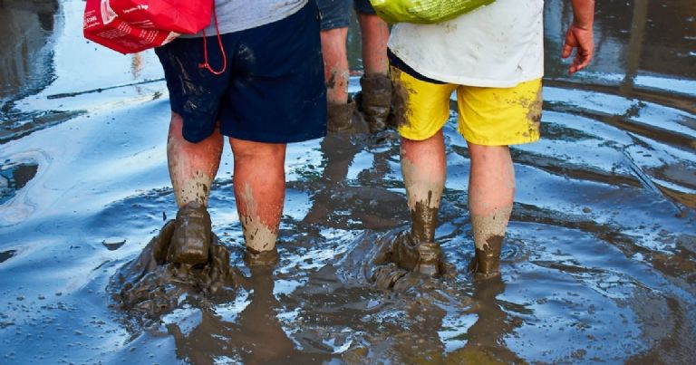 Los trabajos de rescate continúan en diferentes zonas de México. Foto: Facebook
