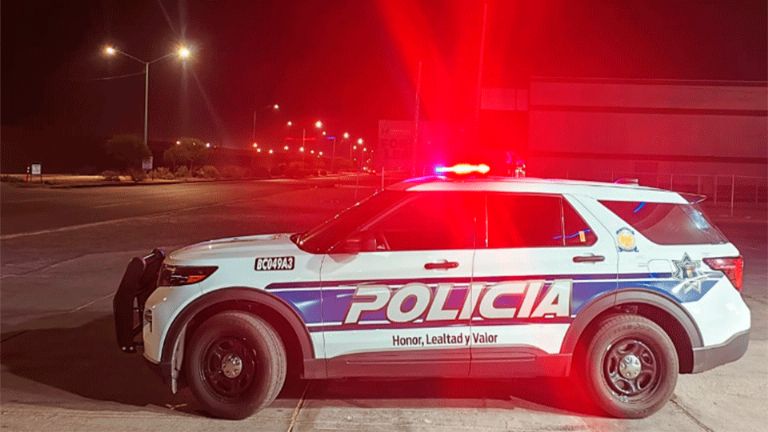 Los hombres fueron detenidos 