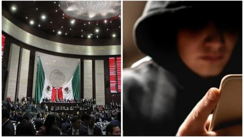 Gobierno Federal propone pena de hasta 15 años por delito de extorsión; presentan iniciativa