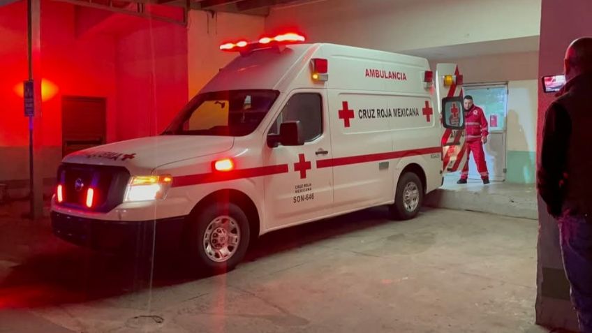 Bebé de cinco días de nacido pierde la vida por broncoaspiración en Hospital de Sonora