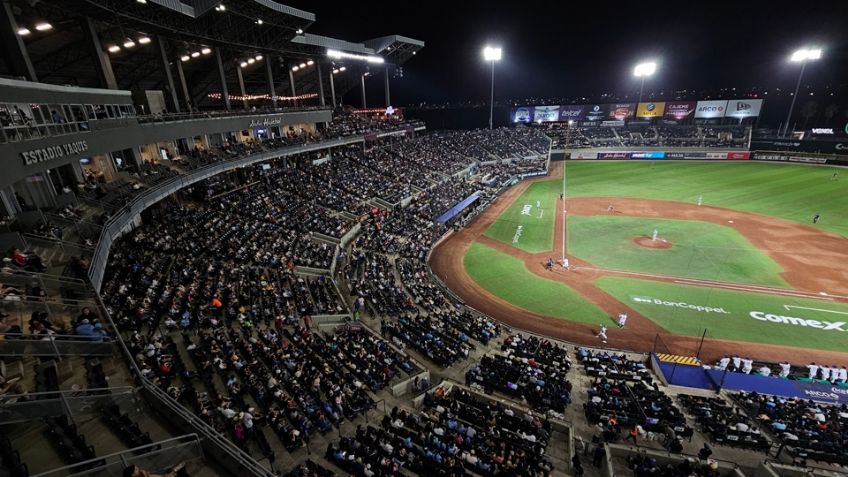 Inicia el rol regular de la LAMP 2025-2026; Yaquis de Obregón recibe a Venados de Mazatlán