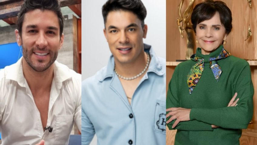 "Son idio..." Pati Chapoy arremete contra Jawy Méndez y Kike Mayogoitia por este motivo