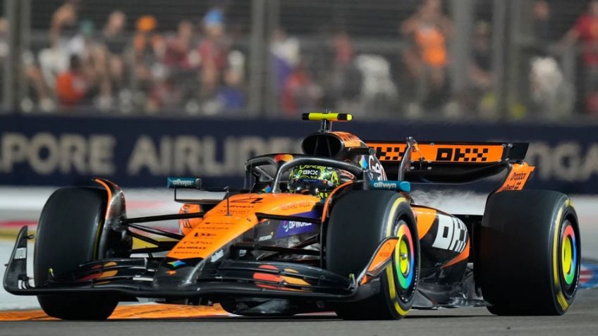 De cara al Gran Premio de EU la pelea por el título de la F1 se enciende