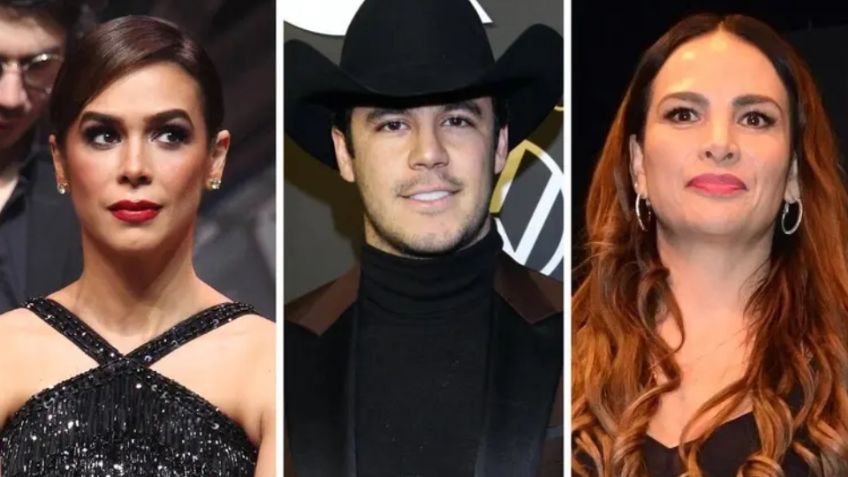 Biby Gaytán así reacciona a que actriz de Televisa exhiba amorío con Eduardo Capetillo Jr