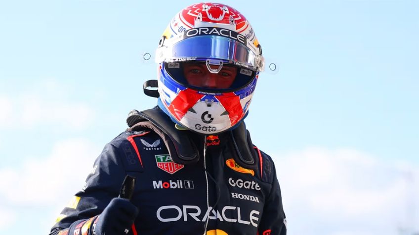 Max Verstappen se lleva la Pole Position en la clasificación sprint del GP de los Estados Unidos