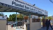 Foto ilustrativa de la nota titulada: Alumno del Conalep San Luis Río Colorado es hospitalizado tras beber ácido por broma de compañeros