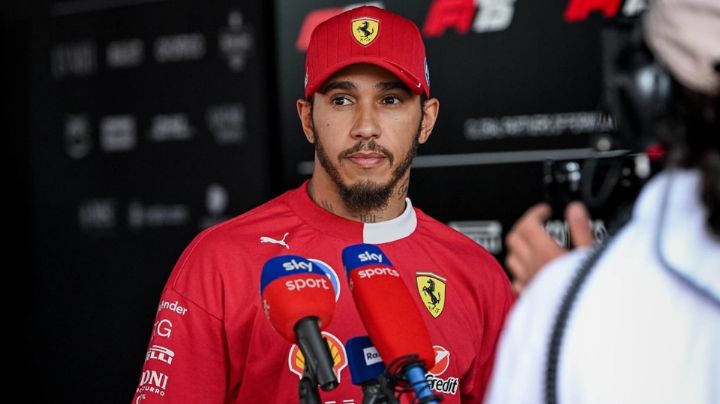 Lewis Hamilton se niega a trabajar con Christian Horner tras los rumores de su llegada a Ferrari