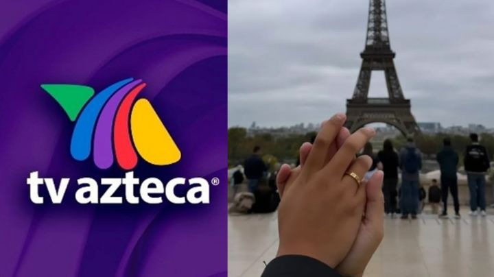 Tras salir del clóset y dejar TV Azteca, exconductor de 'Hechos' anuncia su boda con otro hombre