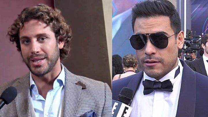 ¿Carlos Rivera, homofóbico? Lambda García revela si rechazó cantar con él en el Teletón