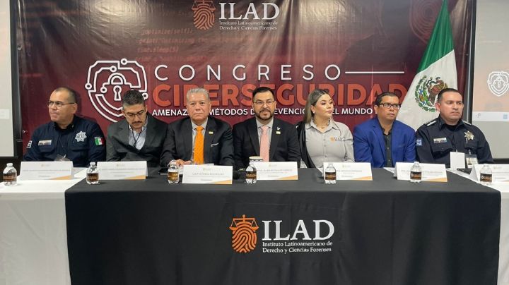 Realizan congreso Ciberseguridad, Amenazas y Métodos de Prevención en el Mundo Digital en Hermosillo
