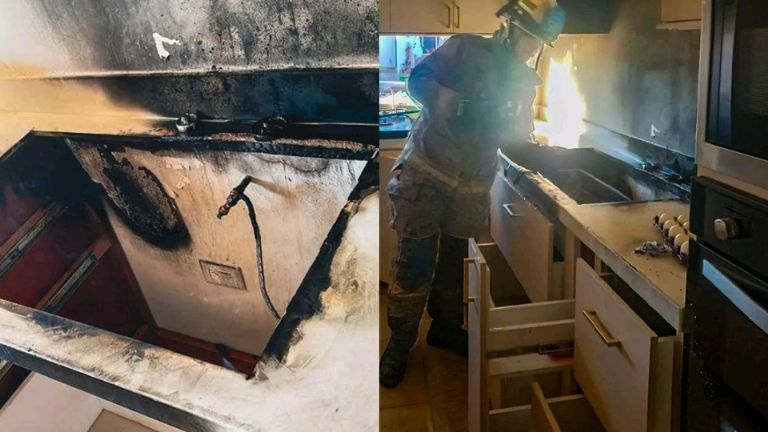 Explosión por acumulación de gas en el fraccionamiento Compostela