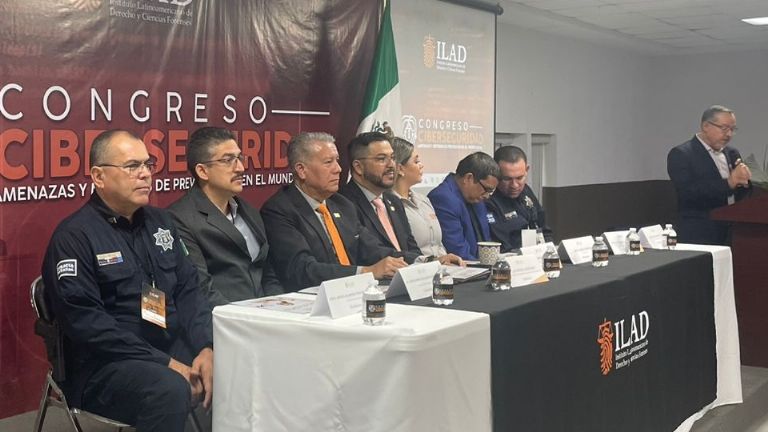 Fortalecen cultura de prevención ante delitos cibernéticos con congreso en Hermosillo