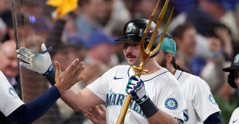 Los Mariners tienen ventaja en la serie