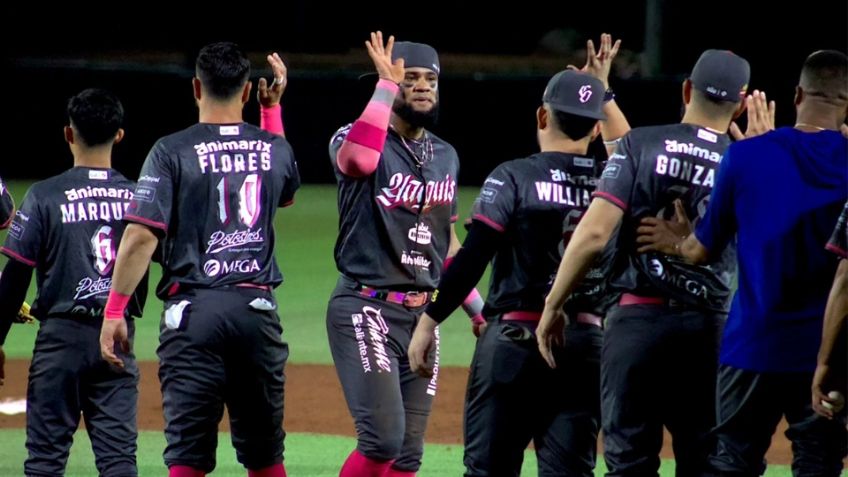 Yaquis de Obregón vs Venados de Mazatlán; donde ver EN VIVO el segundo de la serie en la LAMP