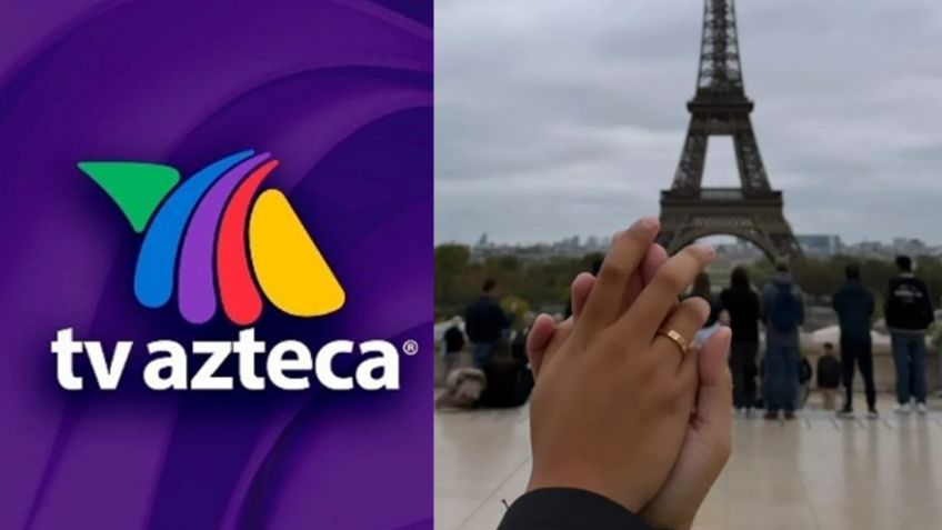 Tras salir del clóset y dejar TV Azteca, exconductor de 'Hechos' anuncia su boda con otro hombre