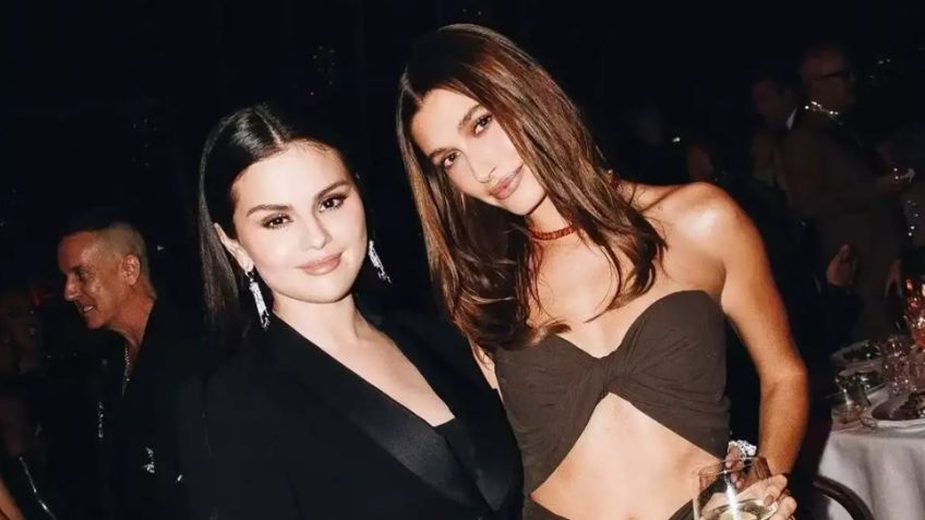"No me afecta": Selena Gomez respondería a 'ataques' de Hailey Bieber a su marca de belleza