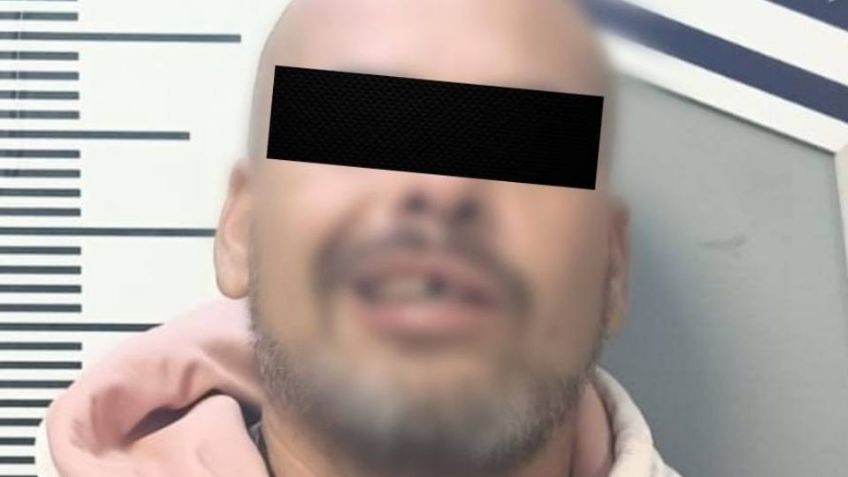 Detienen a Christian por amenazar de muerte a su pareja e hija menor de edad en Nogales