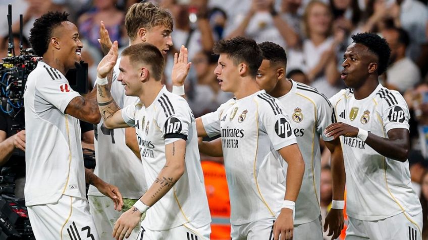 Real Madrid vs Girona, dónde ver EN VIVO a los 'Merengues' en la jornada 9 de LaLiga en México