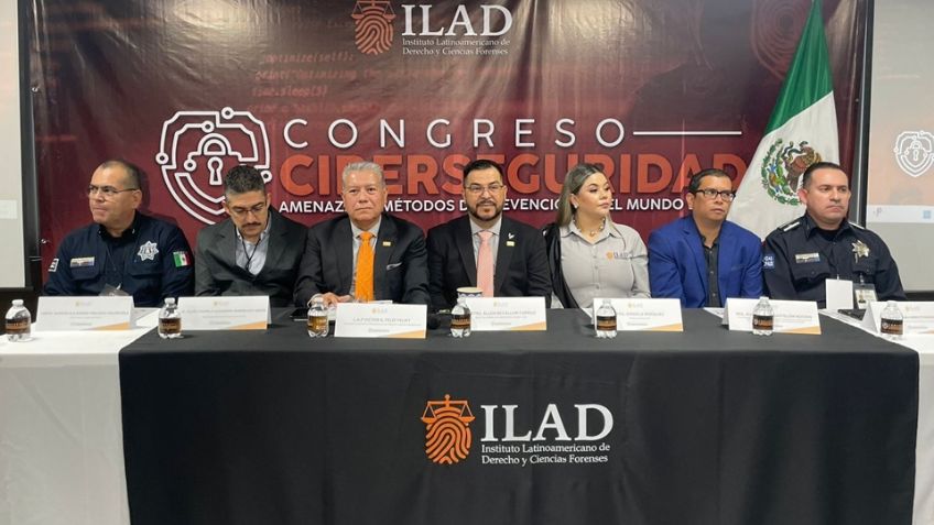Realizan congreso Ciberseguridad, Amenazas y Métodos de Prevención en el Mundo Digital en Hermosillo