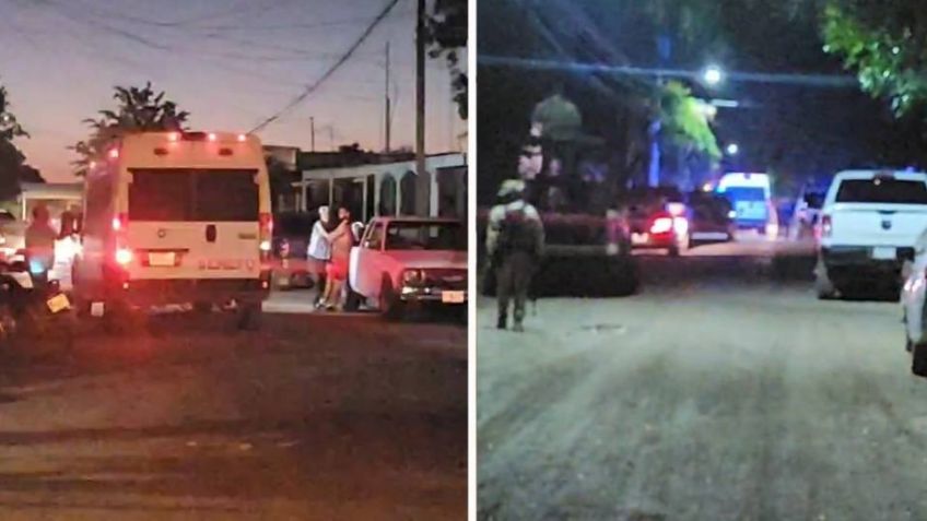 Ejecutan a un joven en colonia Valle Verde de Ciudad Obregón; agresores lo persiguieron