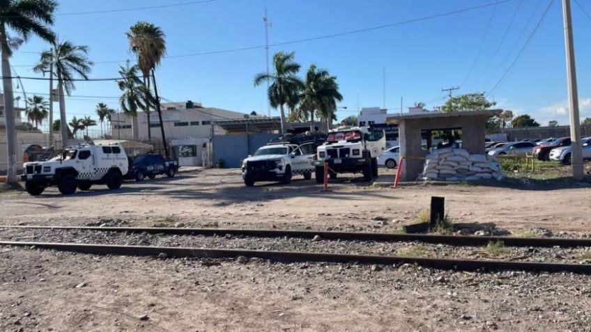 A un día de una riña, reportan muerte de reo en centro penitenciario de Culiacán, Sinaloa
