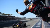 Foto ilustrativa de la nota titulada: Max Verstappen sigue intratable; se llevó la victoria en el GP de los Estados Unidos de la F1