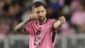 Foto ilustrativa de la nota titulada: Lionel Messi hace historia; ganó la Bota de Oro en la MLS con el Inter de Miami
