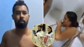 Foto ilustrativa de la nota titulada: (VIDEO) Feligrés exhibe a su prometida junto a sacerdote en Brasil; era su monaguilla