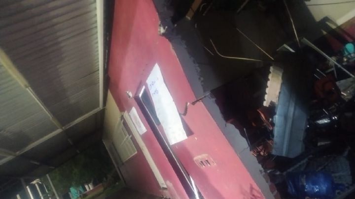 Fuerte EXPLOSIÓN en escuela de Cajeme causa pánico y moviliza a las autoridades