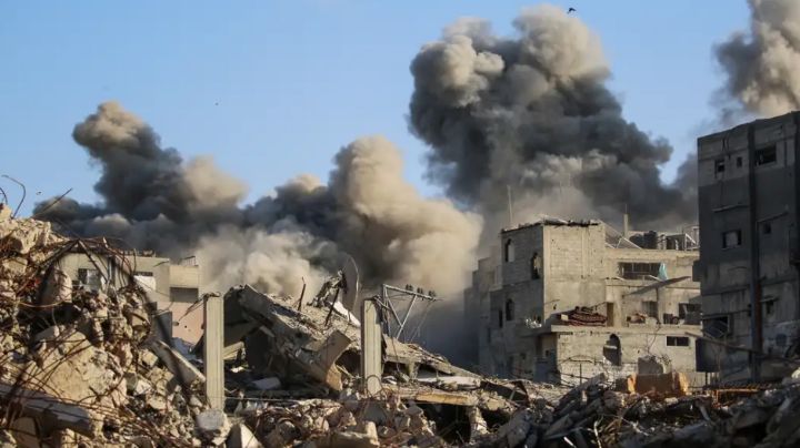 ¿Se rompe el pacto de paz? Israel ataca a Hamás y lo acusa de romper el alto al fuego; deja 44 muertos