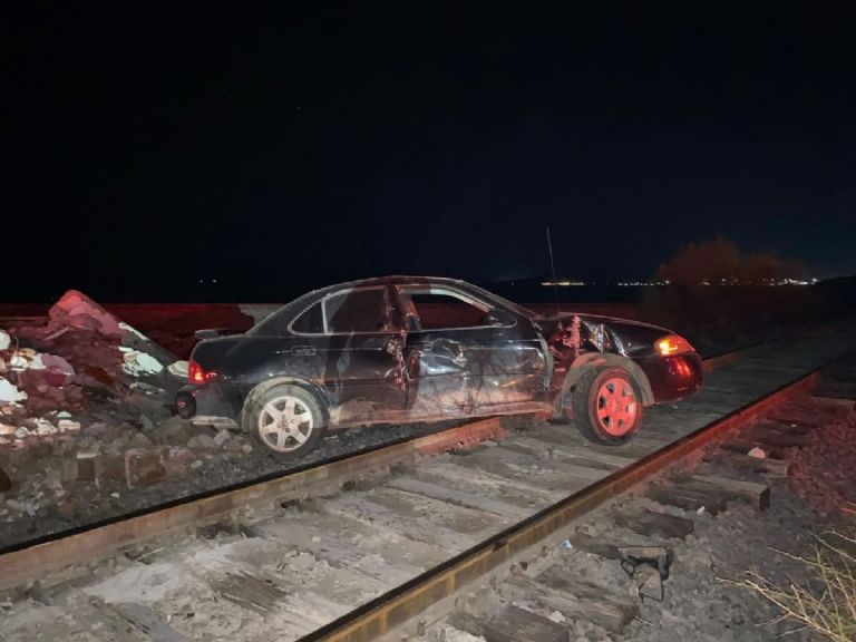 Las autoridades investigan las causas del accidente. Foto: Facebook