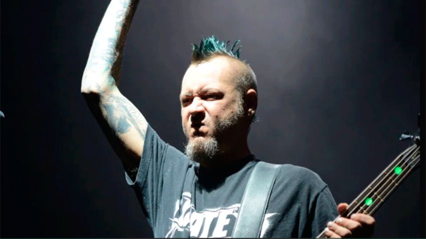 Misterio en torno a la muerte de Sam Rivers: Revelan cómo fue encontrado el bajista de Limp Bizkit
