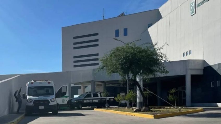 Menor prende fuego a lata de pintura en aerosol y se quema el rostro al norte de Sonora