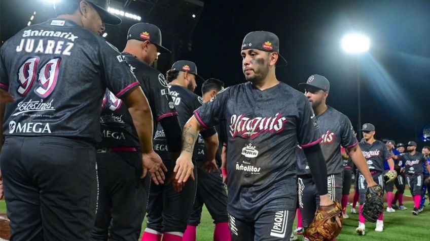 Los Yaquis de Obregón madrugan y completan la limpia sobre los Venados de Mazatlán