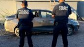 Foto ilustrativa de la nota titulada: Sonora: Autoridades capturan a 4 presuntos criminales que viajaban en auto ROBADO