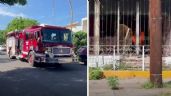 Foto ilustrativa de la nota titulada: Alerta Ciudad Obregón: Autoridades atienden un incendio en vivienda de la colonia Centro