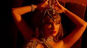 Foto ilustrativa de la nota titulada: Taylor Swift rompe récords y estrena álbum 'The Life of a Showgirl' con una fiesta mundial en cines