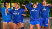 Foto ilustrativa de la nota titulada: ¿Azul o rojo? Producción de 'Exatlón México' filtraría por error al primer atleta eliminado