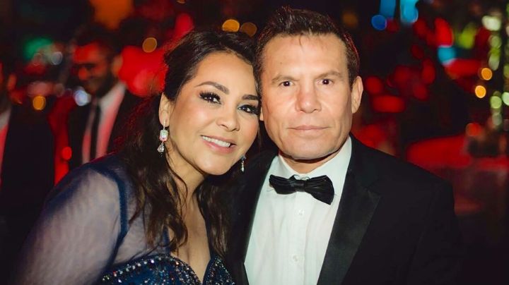 "Nos sacó un susto": Esposa de Julio César Chávez habla de su salud tras hospitalización